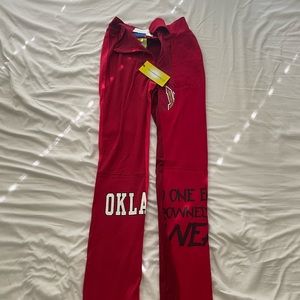 Connor Ives Reconstructed T-Shirt Trouser